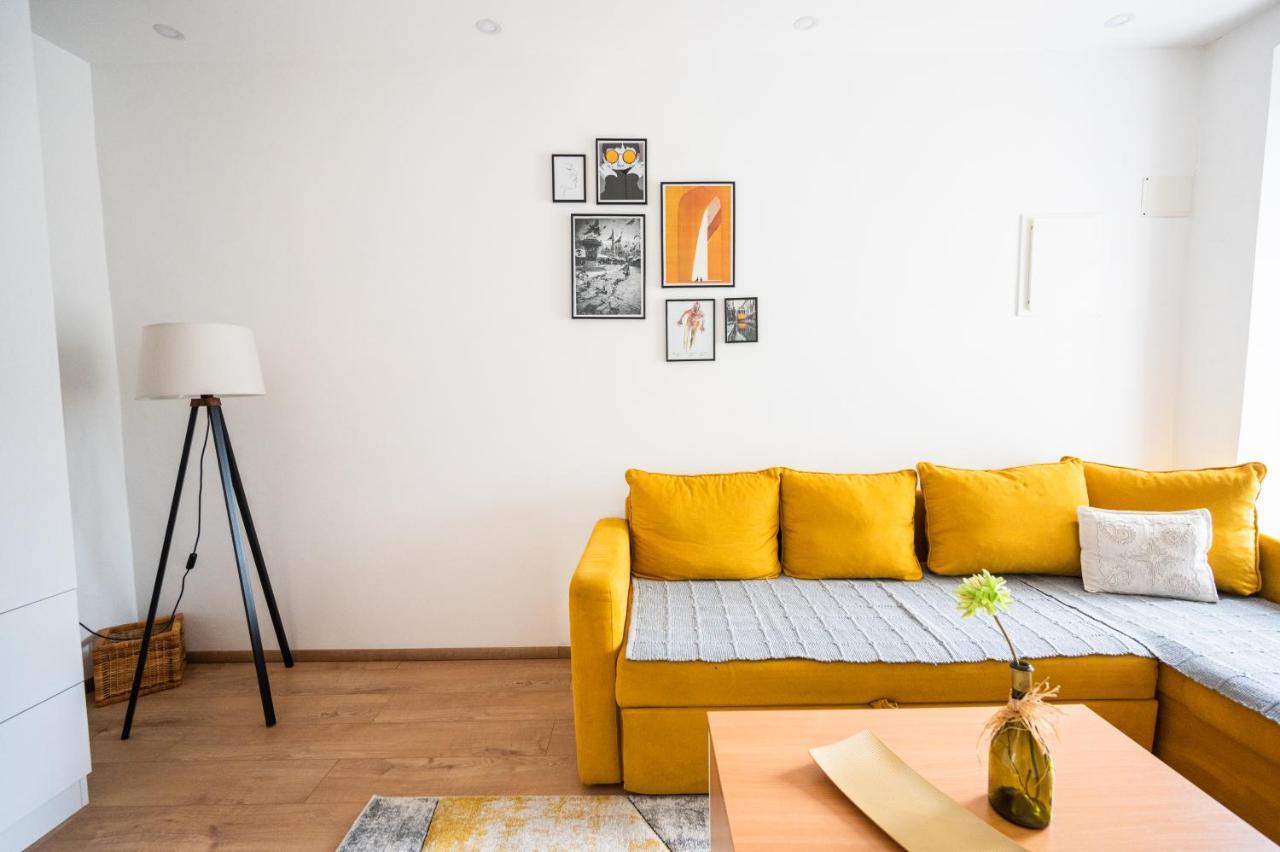Modern Studio Apartment In The Old Town Сараево Екстериор снимка