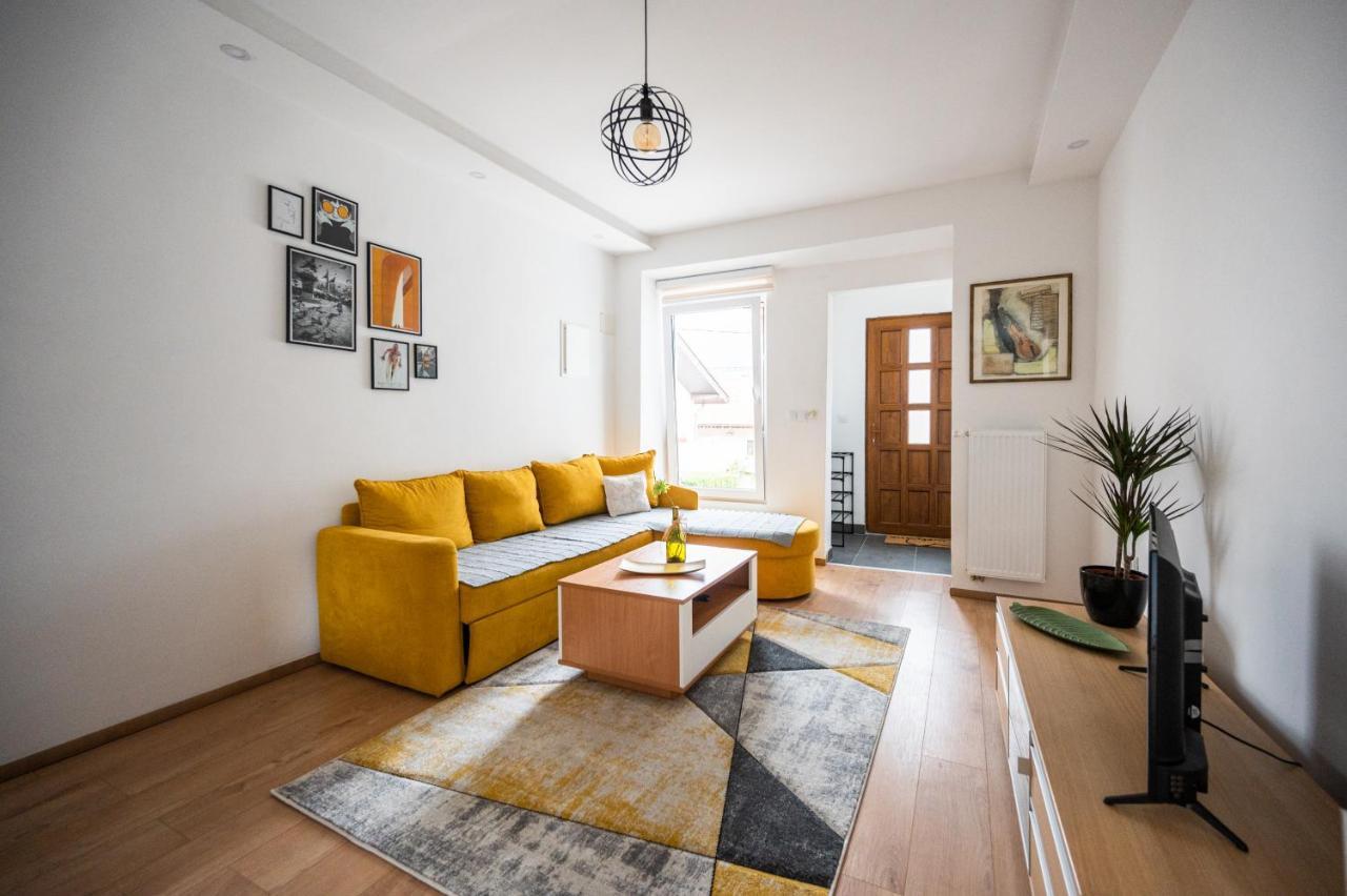 Modern Studio Apartment In The Old Town Сараево Екстериор снимка
